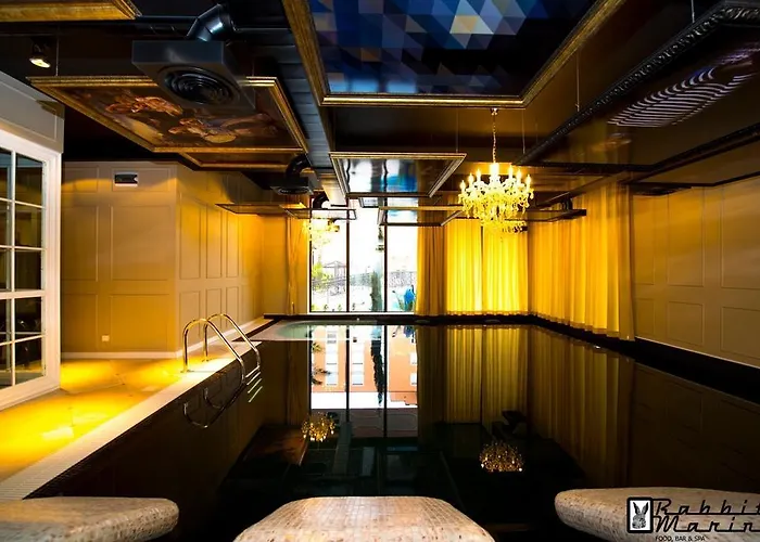 Romance Marine Aparthotel 4*