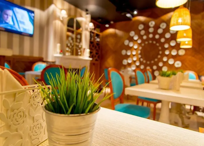 Romance Marine Aparthotel Sunny Beach