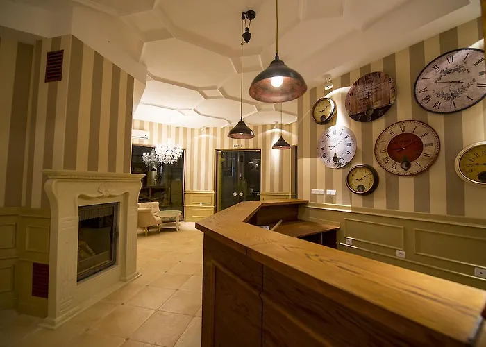 Romance Marine Aparthotel Sunny Beach