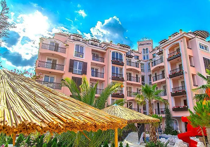 Romance Marine Aparthotel Aparthotel Sunny Beach