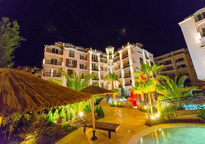 Romance Marine Aparthotel Aparthotel Sunny Beach