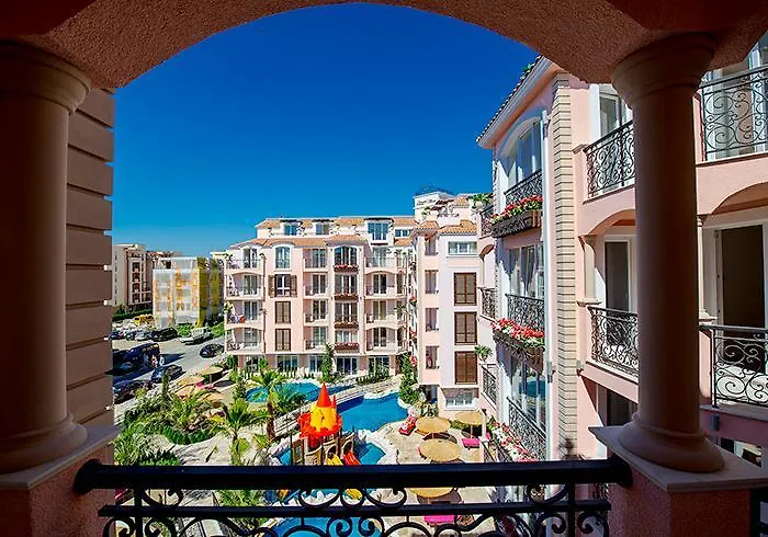 Aparthotel Romance Marine Aparthotel Sunny Beach