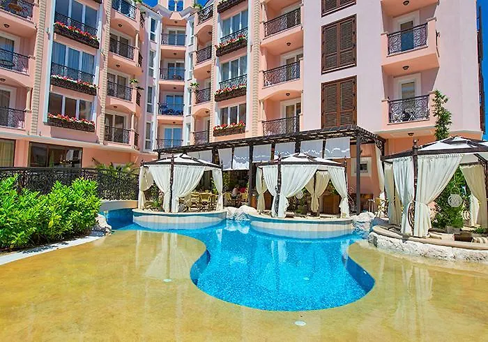 Aparthotel Romance Marine Aparthotel