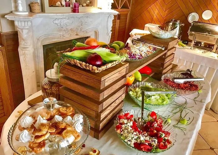 Romance Marine Aparthotel 4* Sunny Beach