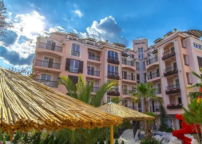 Aparthotel Romance Marine Aparthotel Sunny Beach