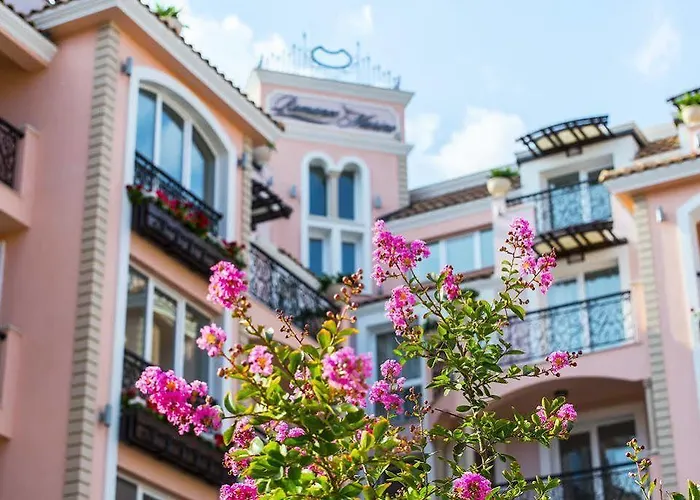 Romance Marine Aparthotel Aparthotel