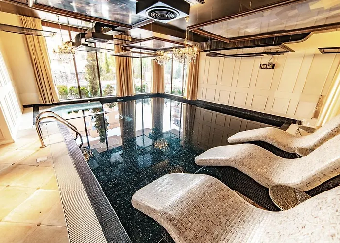 Romance Marine Aparthotel Aparthotel Sunny Beach