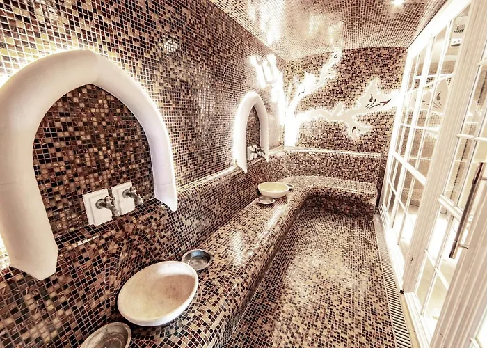 Romance Marine Aparthotel 4* Sunny Beach