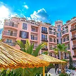 Romance Marine Aparthotel Aparthotel Sunny Beach