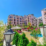 Romance Marine Aparthotel 4* Sunny Beach