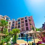 Romance Marine Aparthotel Aparthotel Sunny Beach