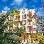 Romance Marine Aparthotel Aparthotel Sunny Beach