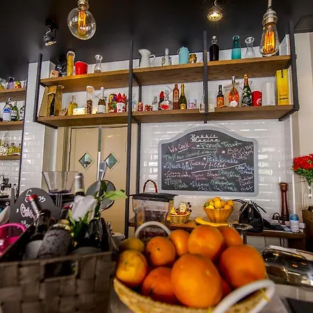 Romance Marine Aparthotel Ξενοδοχείο με διαμερίσματα Σάνι Μπιτς