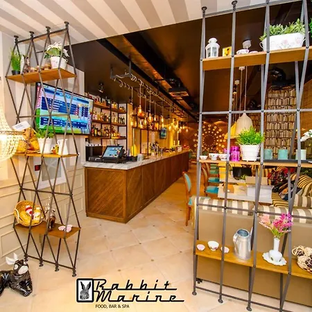 Romance Marine Aparthotel Apart Otel