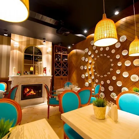 מלון דירות Romance Marine Aparthotel