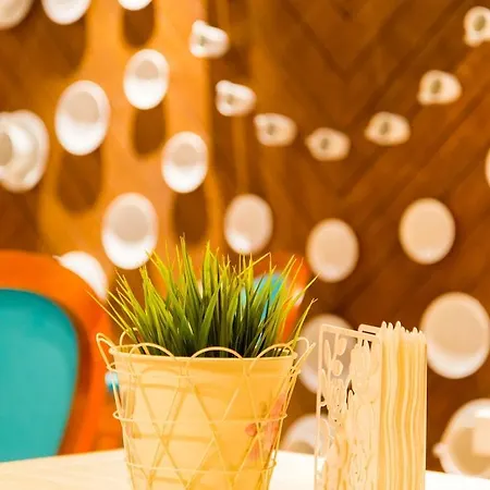 מלון דירות Romance Marine Aparthotel