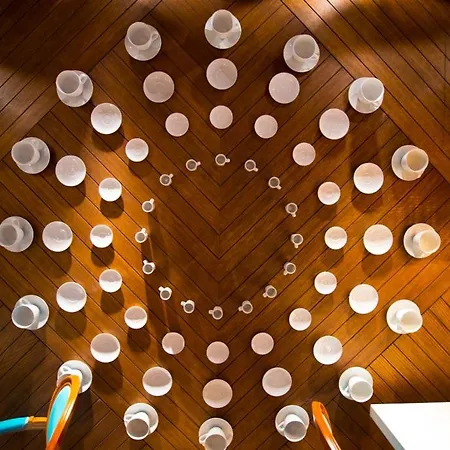 מלון דירות Romance Marine Aparthotel
