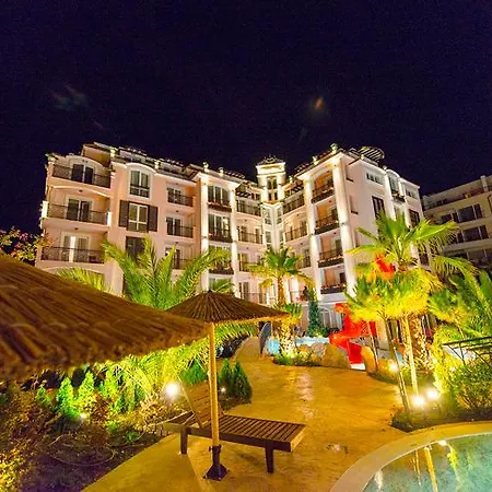 Romance Marine Aparthotel Ξενοδοχείο με διαμερίσματα Σάνι Μπιτς