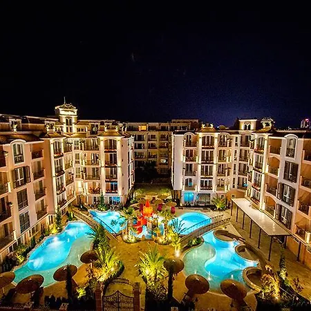 Ξενοδοχείο με διαμερίσματα Romance Marine Aparthotel