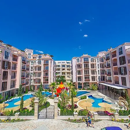 Ξενοδοχείο με διαμερίσματα Romance Marine Aparthotel