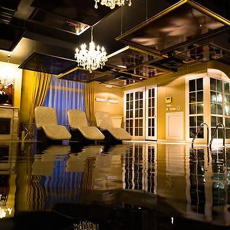 Romance Marine Aparthotel 4* סאני ביץ'