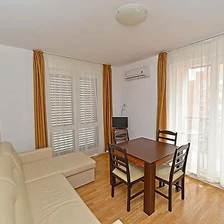 Romance Marine Aparthotel Apart Otel