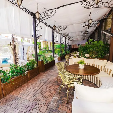 Apart Otel Romance Marine Aparthotel