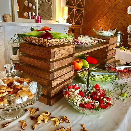 Romance Marine Aparthotel Apart Otel