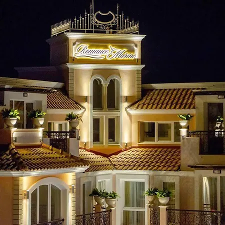 Romance Marine Aparthotel Apart Otel Sunny Beach