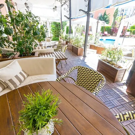 Apart Otel Romance Marine Aparthotel