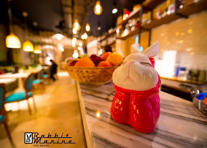 Romance Marine Aparthotel 公寓式酒店 4*