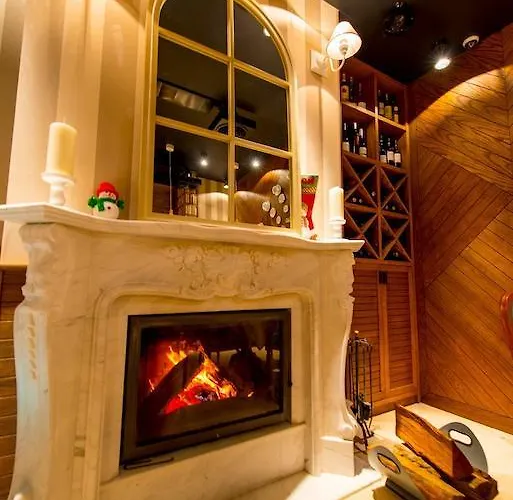 公寓式酒店 Romance Marine Aparthotel 4*