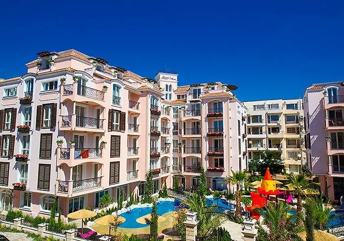 公寓式酒店 Romance Marine Aparthotel 4*