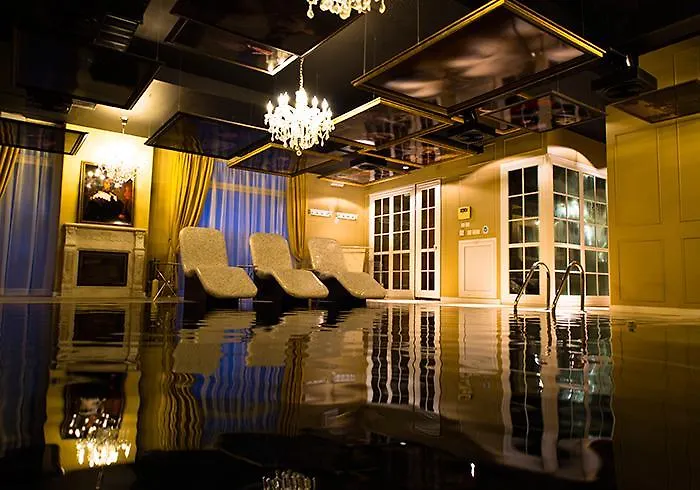 Romance Marine Aparthotel 4* 阳光海滩