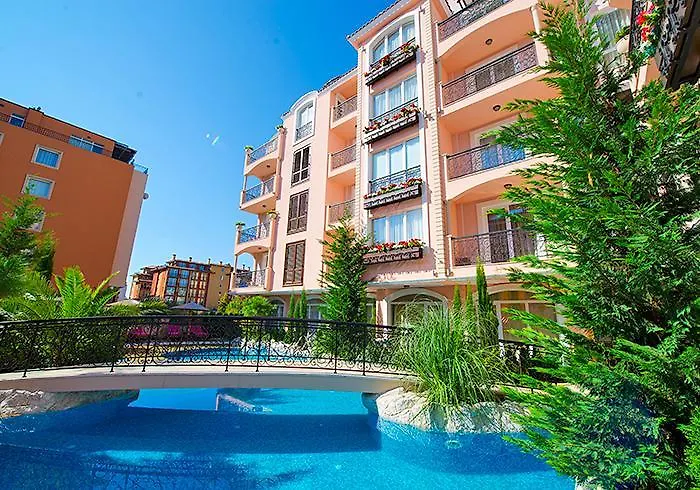 Romance Marine Aparthotel 公寓式酒店 4*