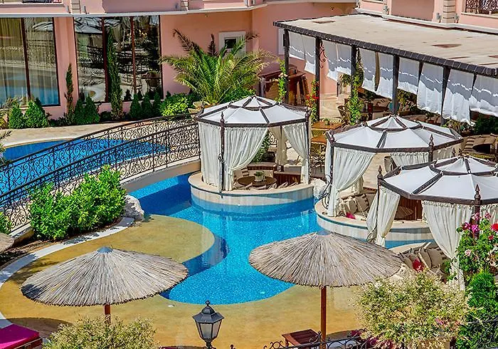 公寓式酒店 Romance Marine Aparthotel 阳光海滩