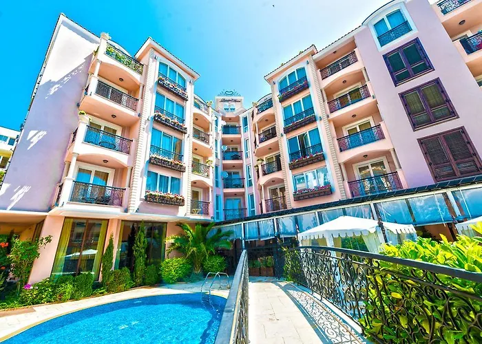 公寓式酒店 Romance Marine Aparthotel