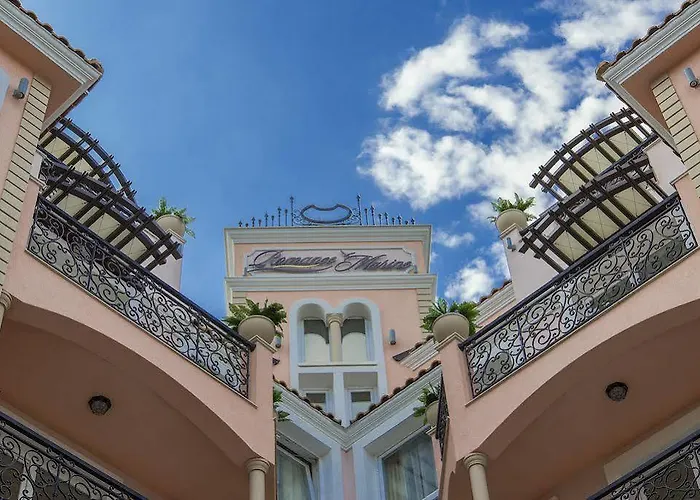 公寓式酒店 Romance Marine Aparthotel 阳光海滩