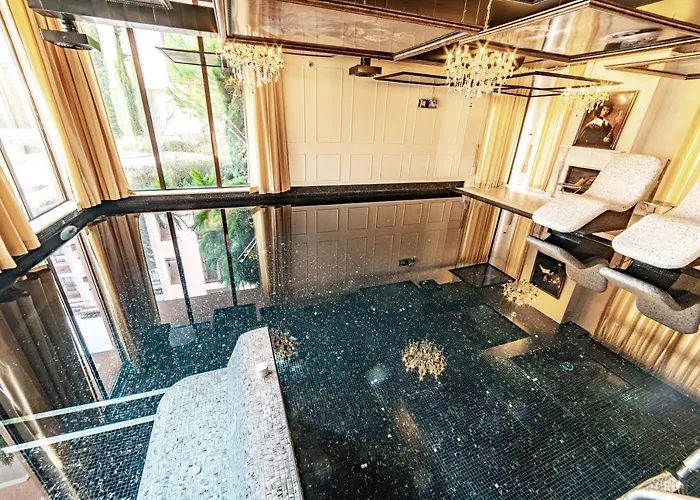 公寓式酒店 Romance Marine Aparthotel