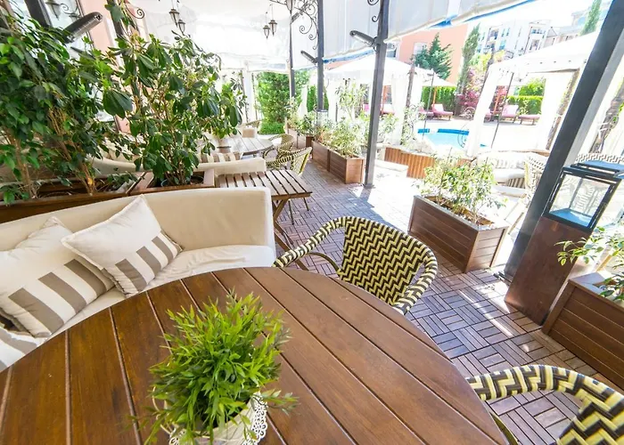 公寓式酒店 Romance Marine Aparthotel