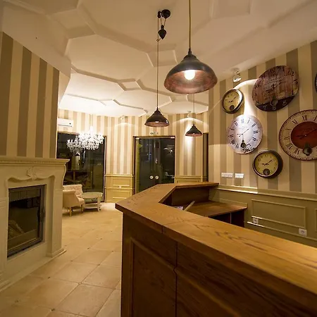 Romance Marine Aparthotel Slantchev Briag