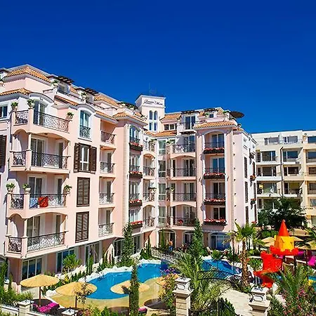 Apartahotel Romance Marine Aparthotel 4*