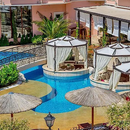 Apartahotel Romance Marine Aparthotel Sunny Beach