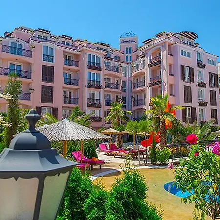 Apartahotel Romance Marine Aparthotel Sunny Beach