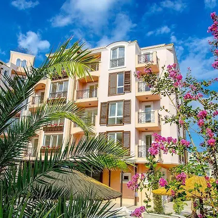 Romance Marine Aparthotel Aparthotel Slantschew brjag