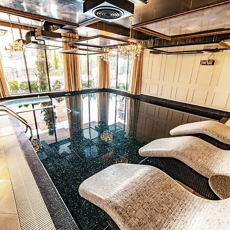 Romance Marine Aparthotel Aparthotel Slantschew brjag