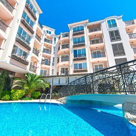 Romance Marine Aparthotel Hotel de apartamente