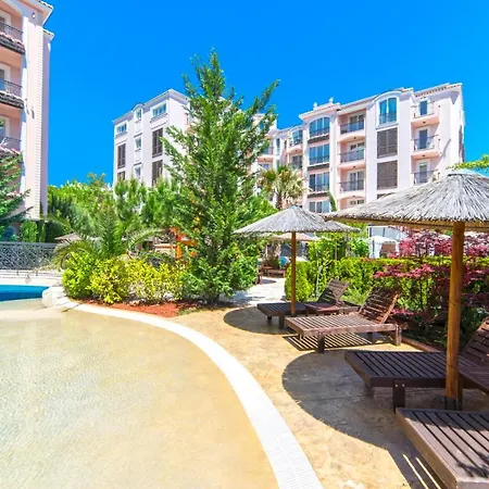 Hotel de apartamente Romance Marine Aparthotel Sunny Beach