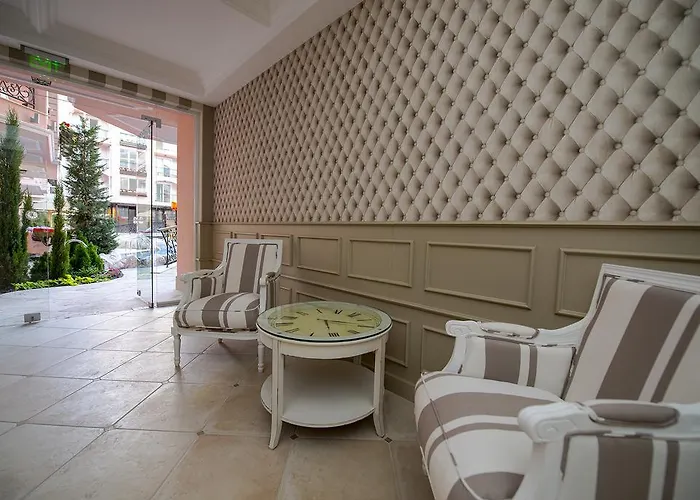 Romance Marine Aparthotel Апарт-отель