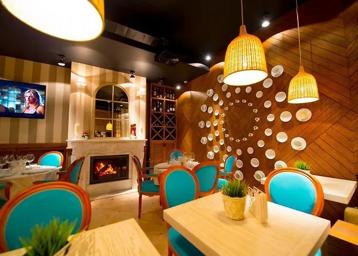 Апарт-отель Romance Marine Aparthotel